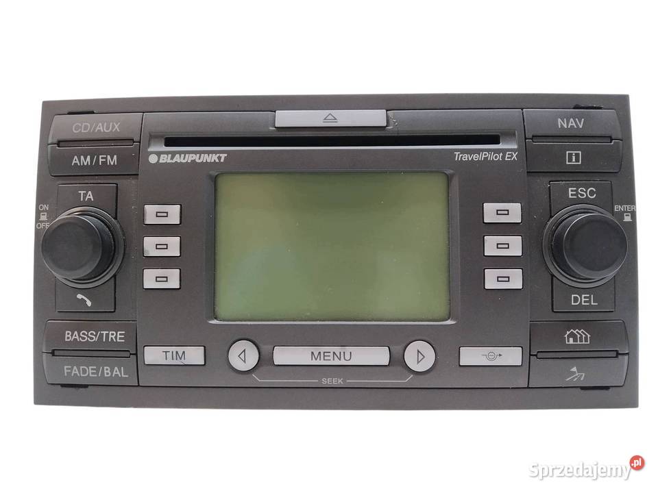 RADIONAWIGACJA 4M5T18K931CC Ford Kuga I 20082012