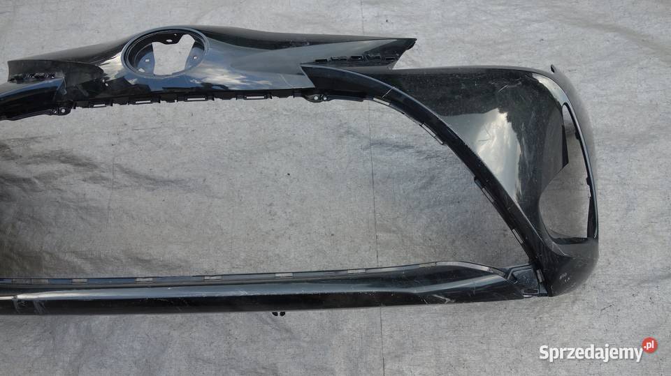 TOYOTA YARIS III LIFT ZDERZAK PRZÓD PRZEDNI śląskie