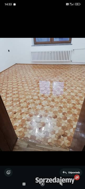 Mieszkanie do wynajęcia Krzepice centrum