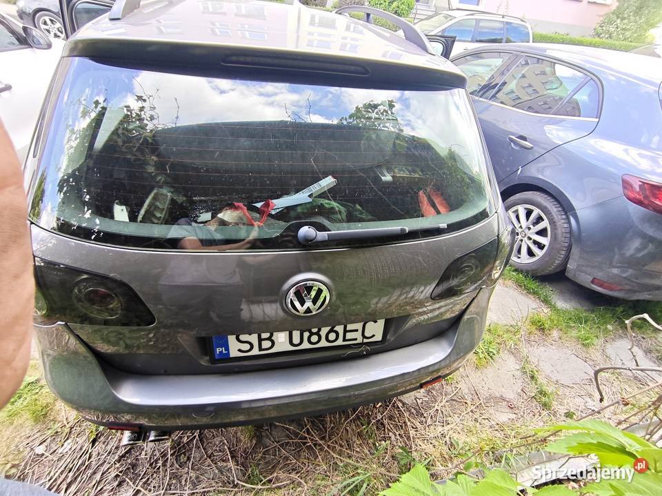 Passat b6 16mpi LPG Passat Bielsko-Biała