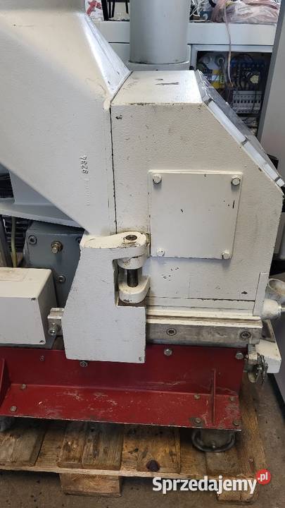 Młyn do tworzyw sztucznych młynek stanowiskowy Białogard