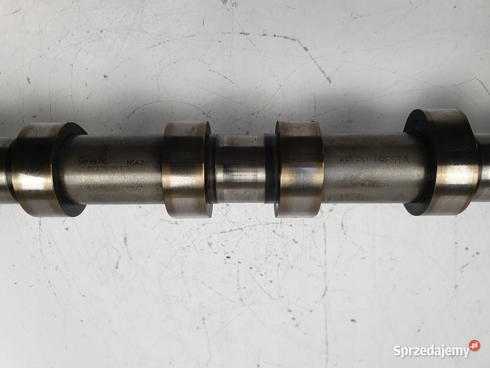 WAŁEK ROZRZĄDU Volvo XC90 24 D5 ssący 30731214 Rozrząd lubelskie Chełm