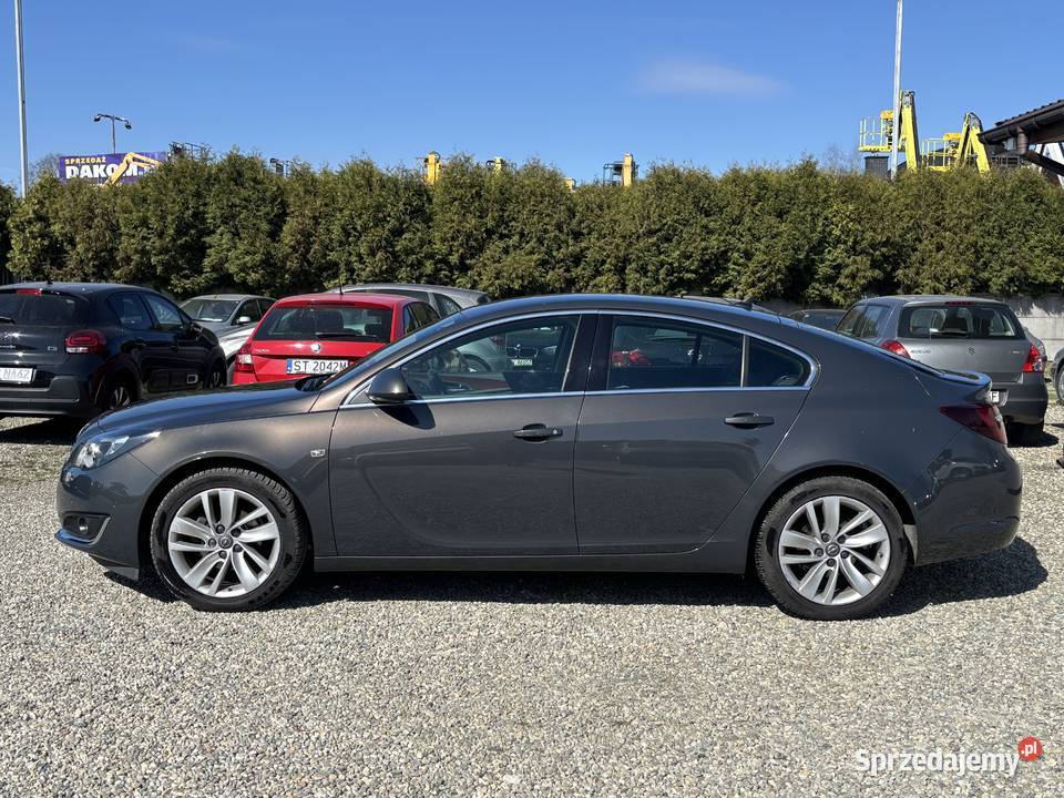 Opel Insignia GWARANCJA ABS Paniówki sprzedam