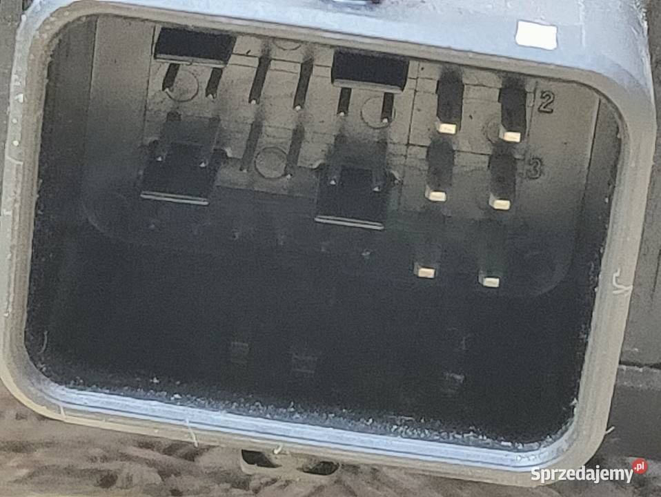 Sterownik Moduł Gazu 67R016025 110R006045 Pleszew