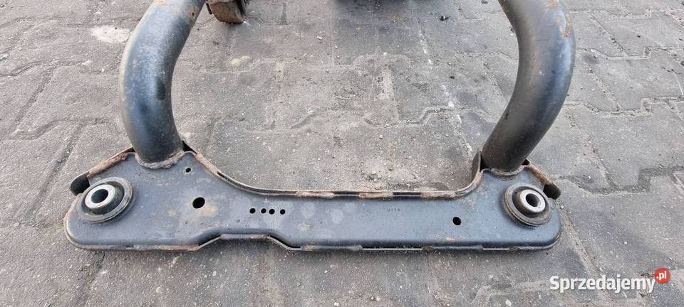 MOCOWANIE LAND ROVER RANGE ROVER VOGUE L322 Lipno