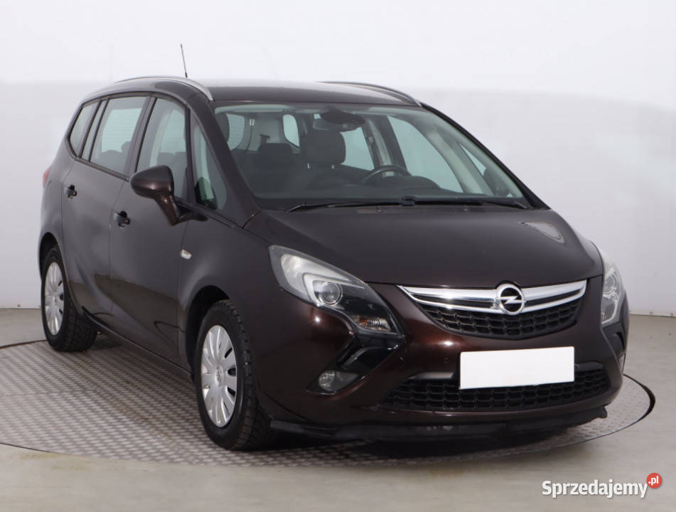 Opel Zafira 14 Turbo mazowieckie Piaseczno sprzedam