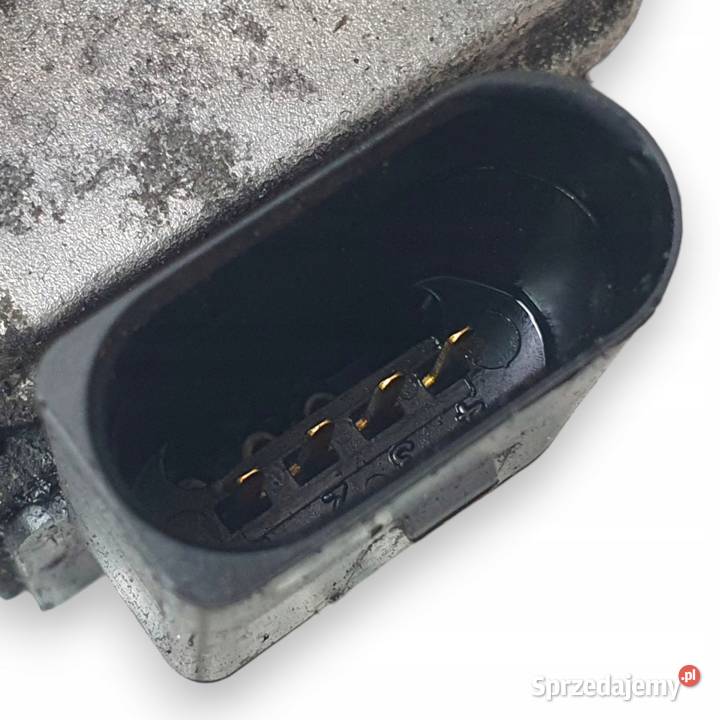 PRZEPUSTNICA Ford Focus C 16 TDCI A2C53238880 Chełm sprzedam