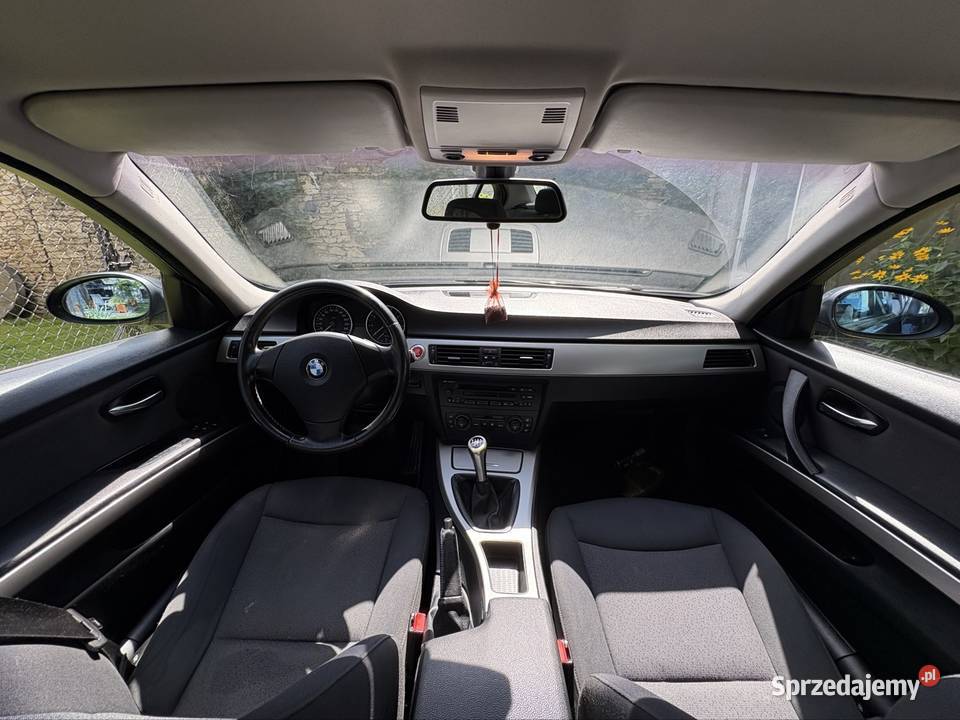 Bmw E90 Seria3 radio Sobków
