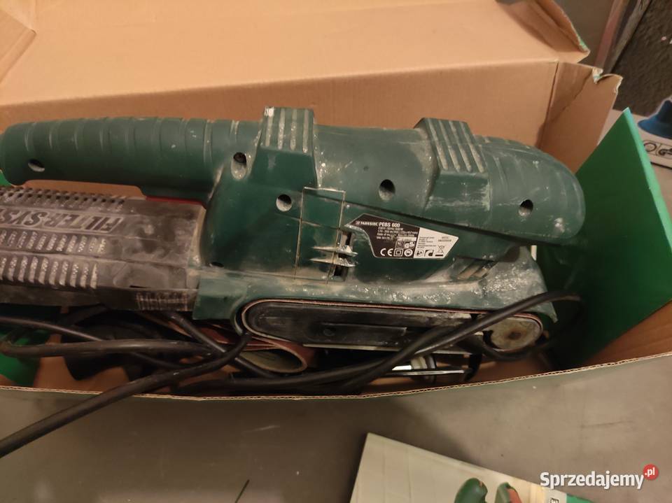 Sprzedam szlifierka kątowa Pozostałe opolskie Kędzierzyn-Koźle