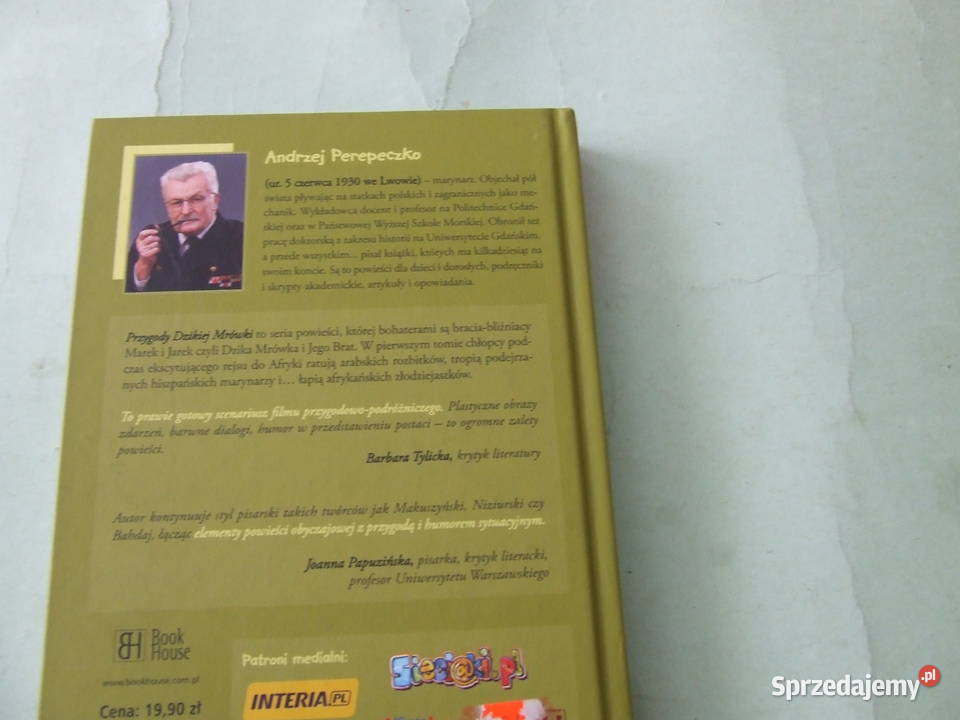 Dzika Mrówka i tam tamy Perepeczko Wszystkie dolnośląskie Oborniki Śląskie
