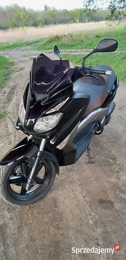 Skuter Yamaha Xmax Sulechów