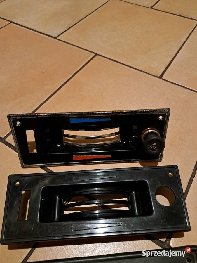 Półka pod kierownicę Fiat 125p osobowe Leszno