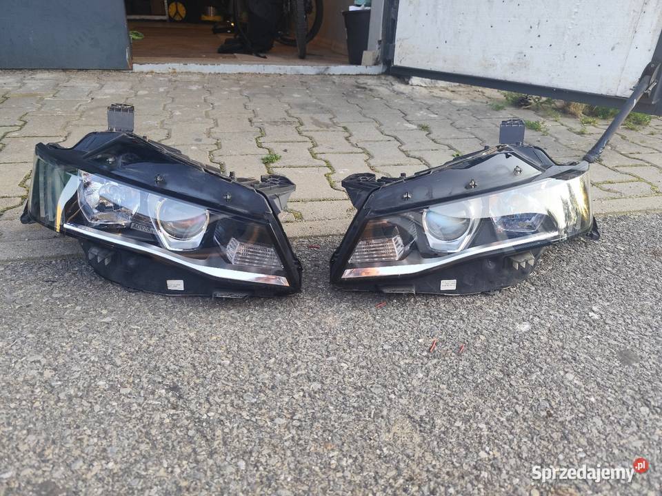 Peugeot 508 gen 2 reflektory przód Idealne H7 sprzedam