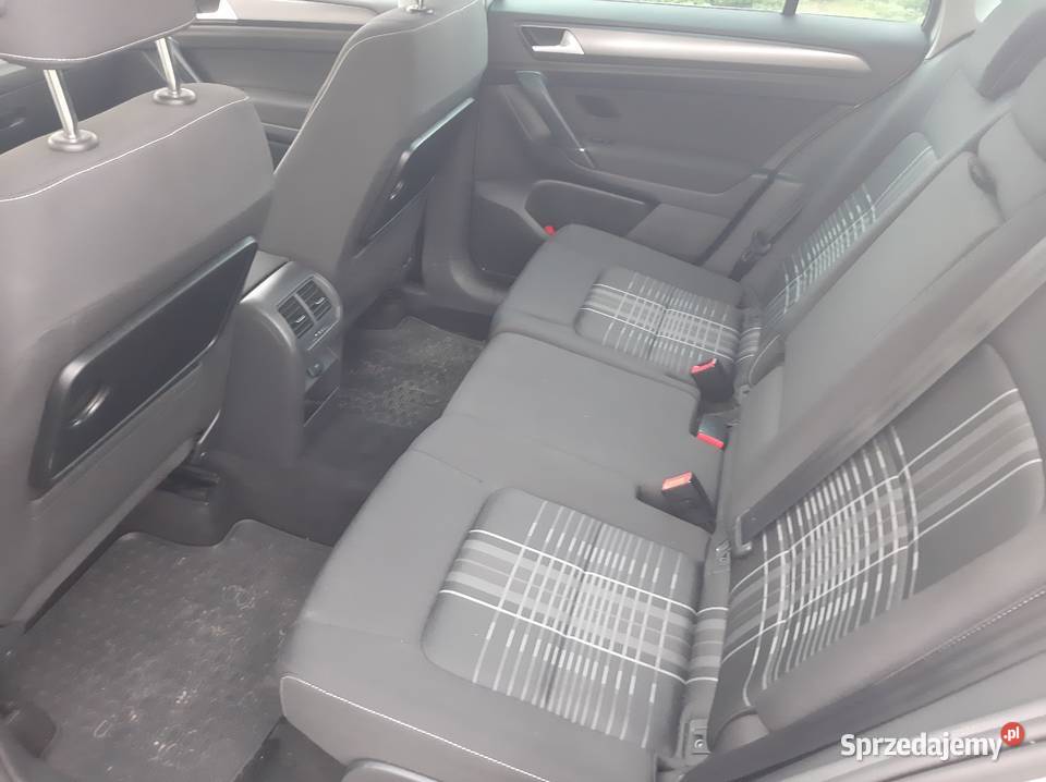 Volkswagen Golf Sportsvan 16 TDI BlueMotion Gryfice