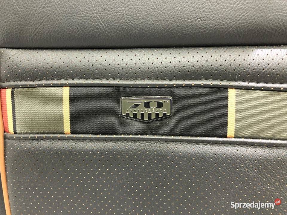 KANAPA OPARCIE KOMPLET JEEP COMPASS I LIFT osobowe sprzedam