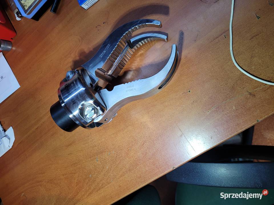 Szczęka manipulatora 4palcowego do manipulatorów
