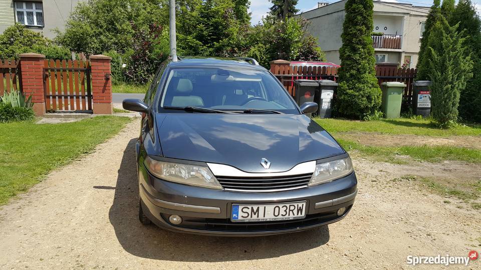 Renault laguna 22 dci Initiale śląskie sprzedam