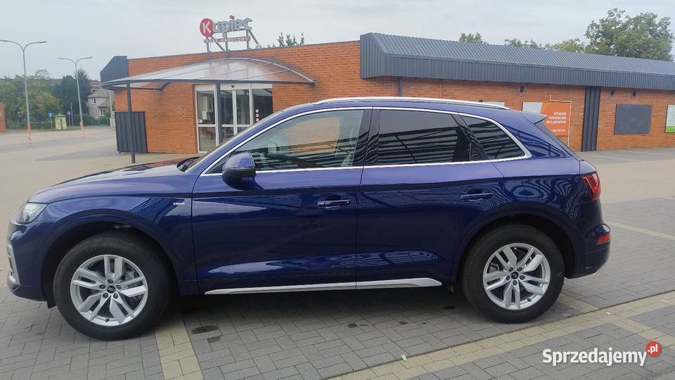 Q5 SLine 45 Dalewo sprzedam