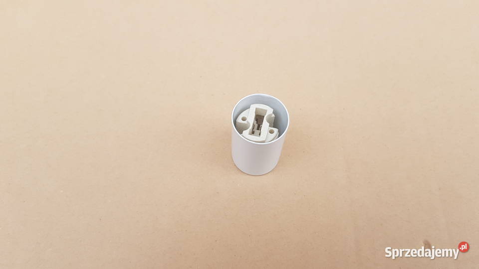 Osłonka oprawki G9 nakładka na oprawę G9 BIAŁA mazowieckie Warszawa