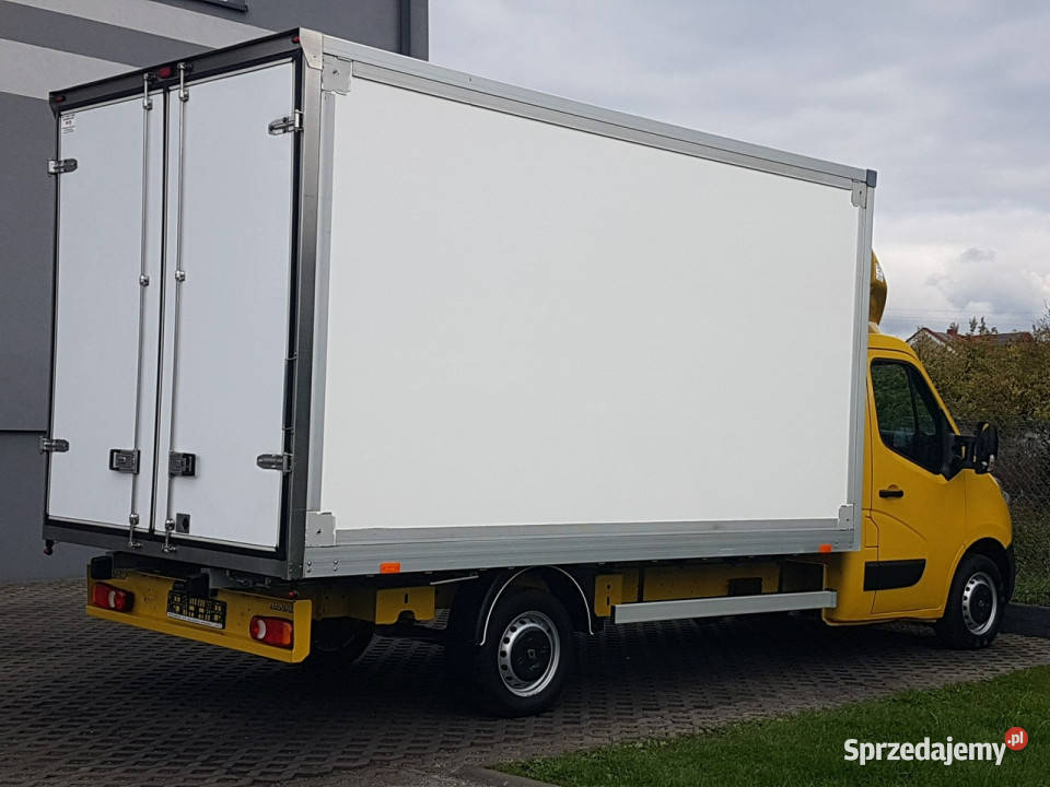 Renault Master KONTENER 8EP 422x225x223 KLIMA