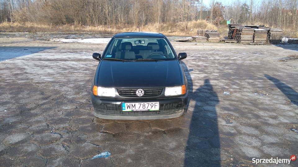 VW Polo 99r LPG Hatchback