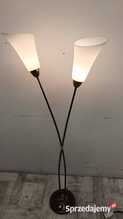 lampa podłogowa Mid Century Modern Lampy podłogowe łódzkie Radomsko