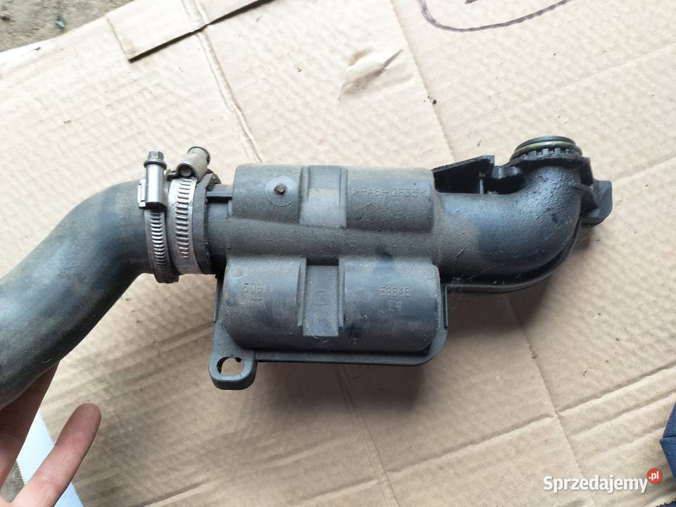 Citroen C3 Mk1 14HDI ODMA SILNIKA 9650812480E4 Kamień-Kolonia