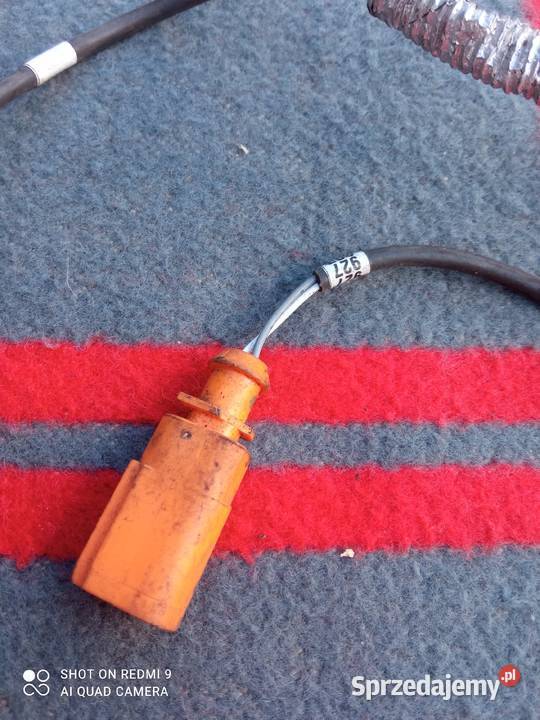 Czujnik temperatury spalin DPF AG ATS 200 VW