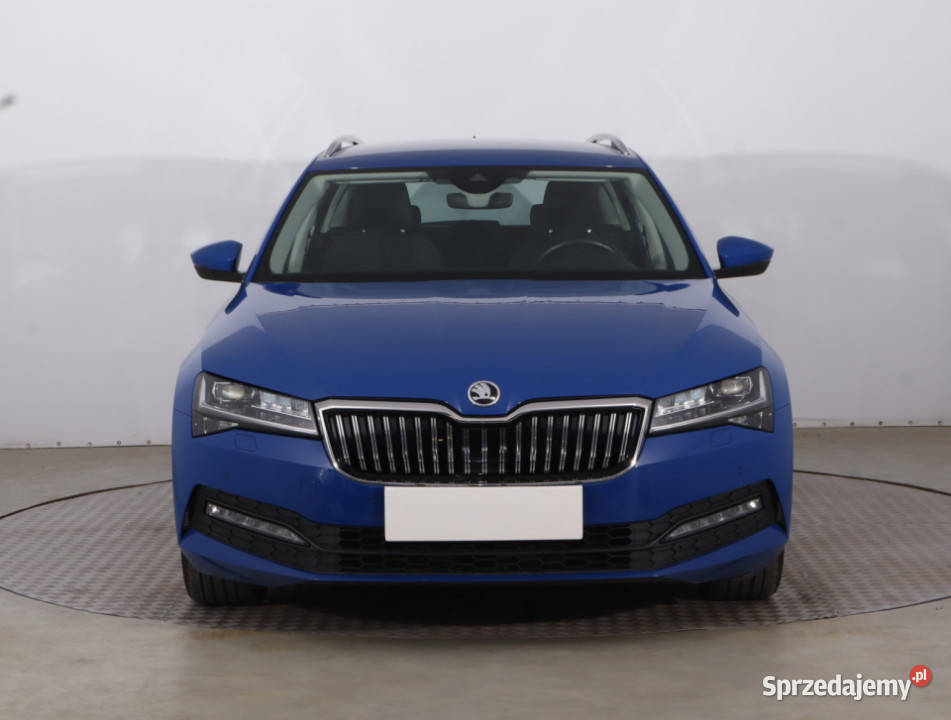 Skoda Superb 20 TDI centralny zamek Piaseczno sprzedam