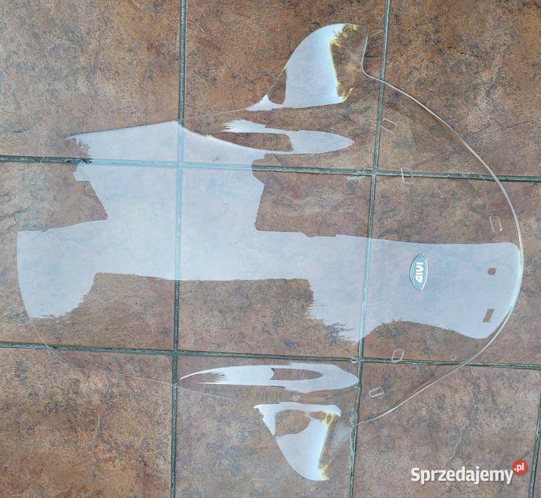 SZYBA GIVI do SUZUKI BURGMAN 650 wielkopolskie Piła sprzedam