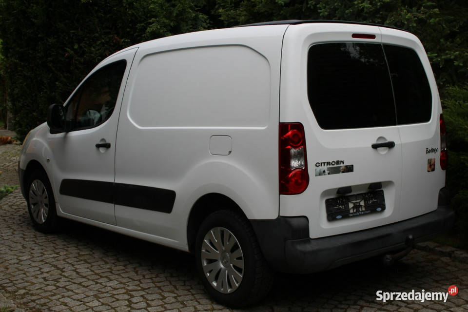 Citroen Berlingo Benzyna 120 Niski przebieg 103 Lubań sprzedam
