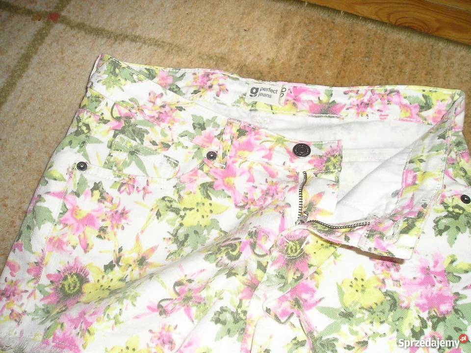 spodenki jeans 38 Gina Tricot Słupsk sprzedam