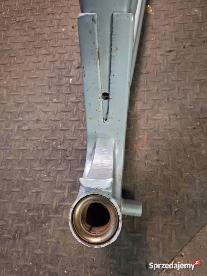 Rama Dkw Sb500 wielkopolskie Wieleń