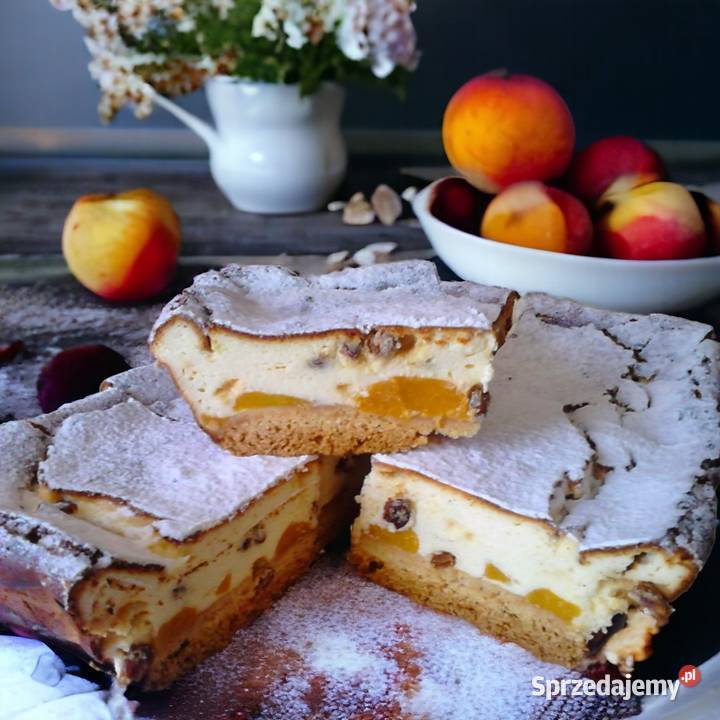 Ciasta domowe warmińsko-mazurskie Olsztyn