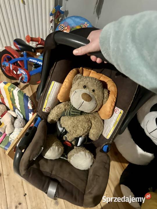 Nosidełka akcesoria dzieci