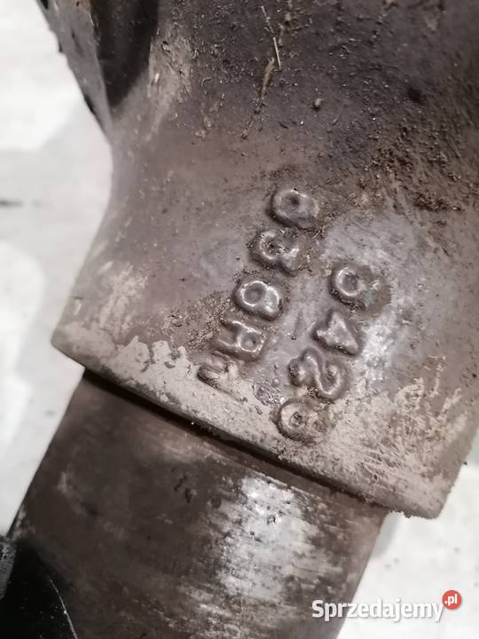 Wkład mostu 9x33 Massey Ferguson 305030603065 Andrychów