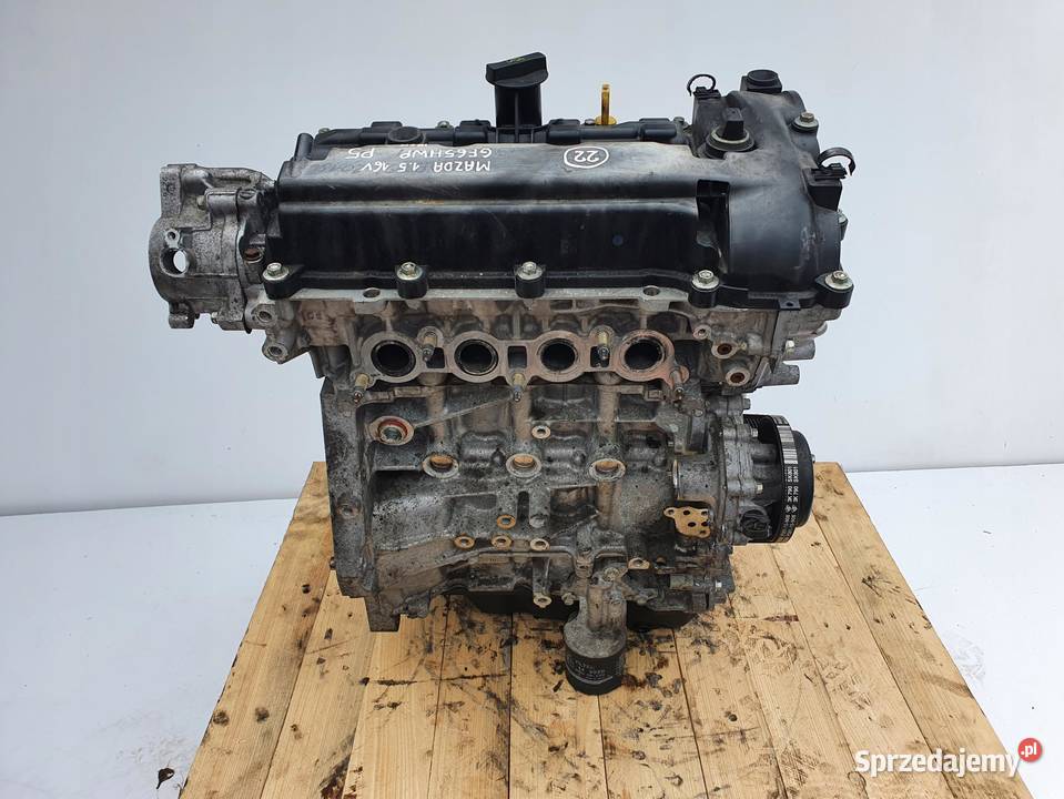 SILNIK Mazda2 Mazda 2 IV 15 Skyactiv 90 nowy P5 lubelskie Chełm sprzedam