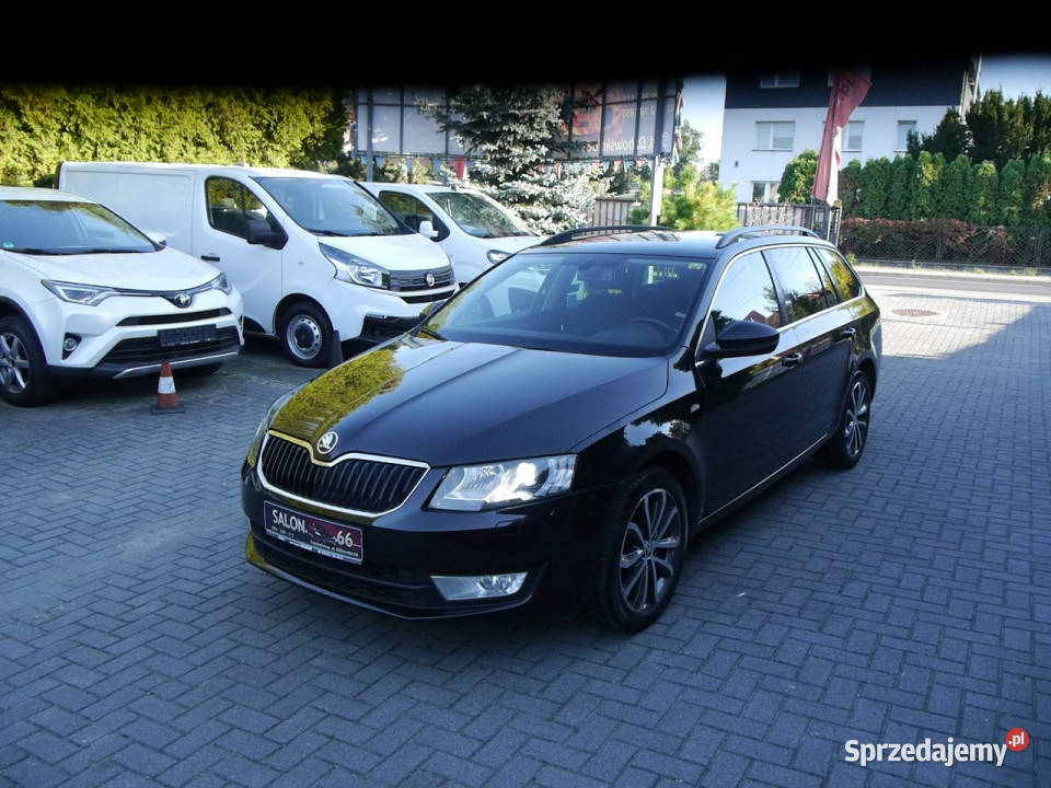 koda Octavia 20tdi Stan b Xenon Navi led autoalarm Częstochowa