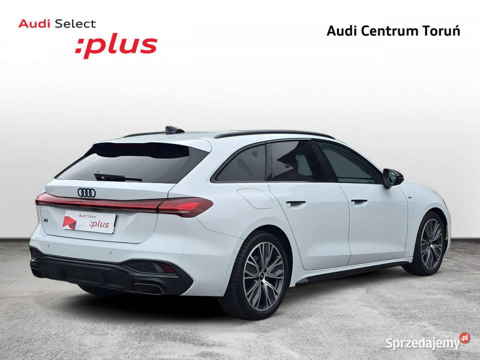 Audi A5 Avant S kamera cofania Toruń