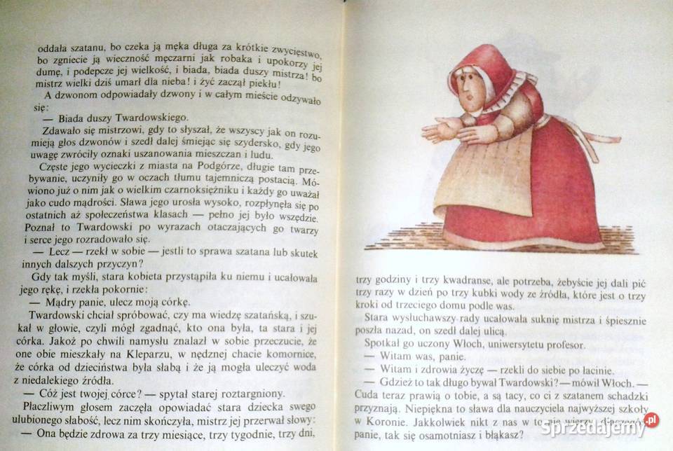 Mistrz Twardowski Tom 1 Zeszyt 2 Józef Ignacy miękka sprzedam