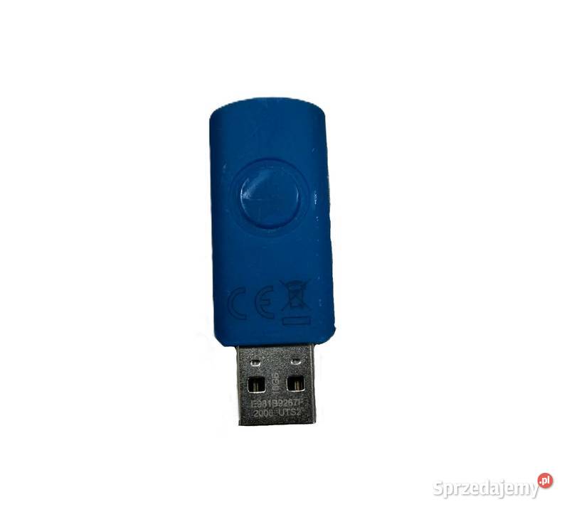 Pendrive 16 GB niebieski Pendrive Elbląg sprzedam