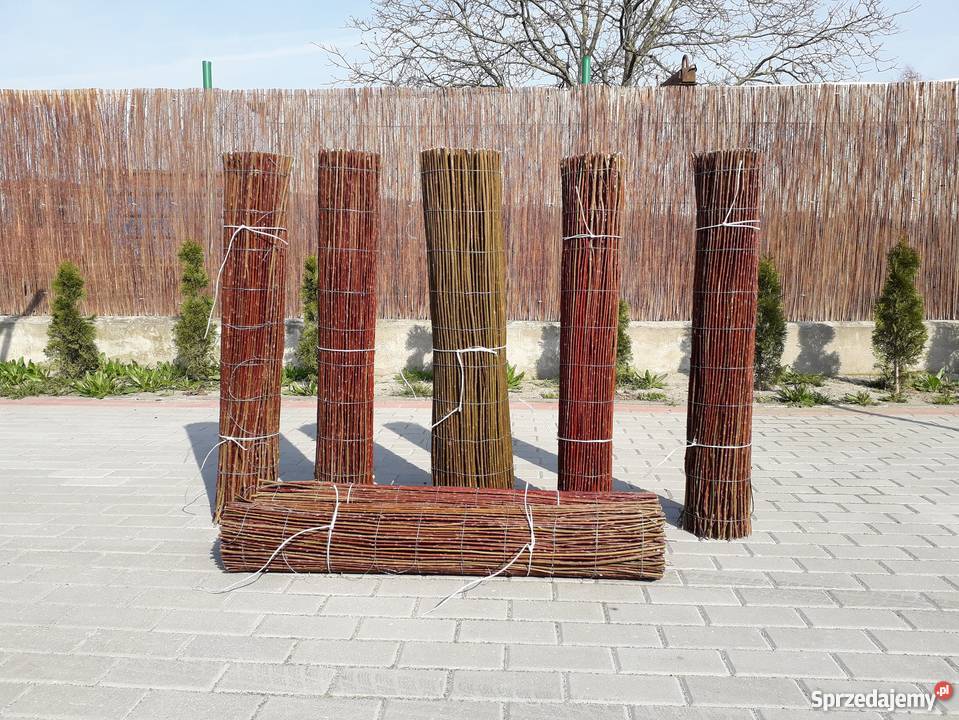 Mata wiklinowa 15m x 5m