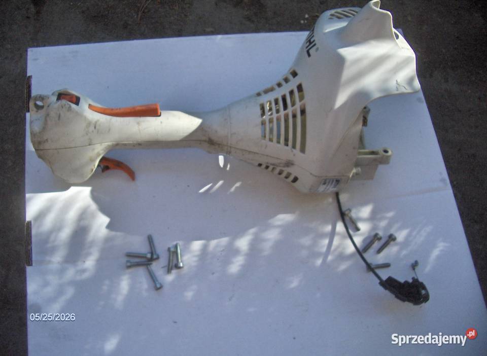 Stihl fs 50c fs 38 częsci kosa Ogród Jawiszowice sprzedam