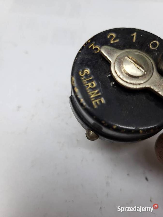 PRZEŁĄCZNIK SIRNE ZUNDAPP TRIUMPH BSA AJS JAP Rybnik