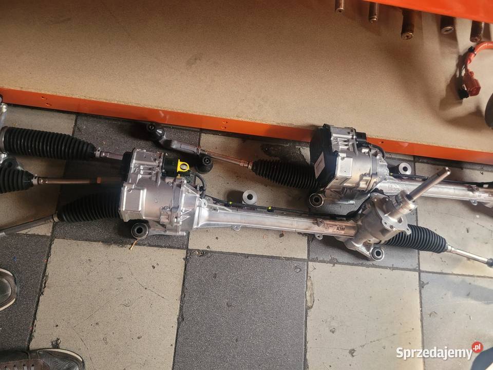 PRZEKŁADNIA KIEROWNICZA FORD CV6C3D070A3M Pozostałe Radom
