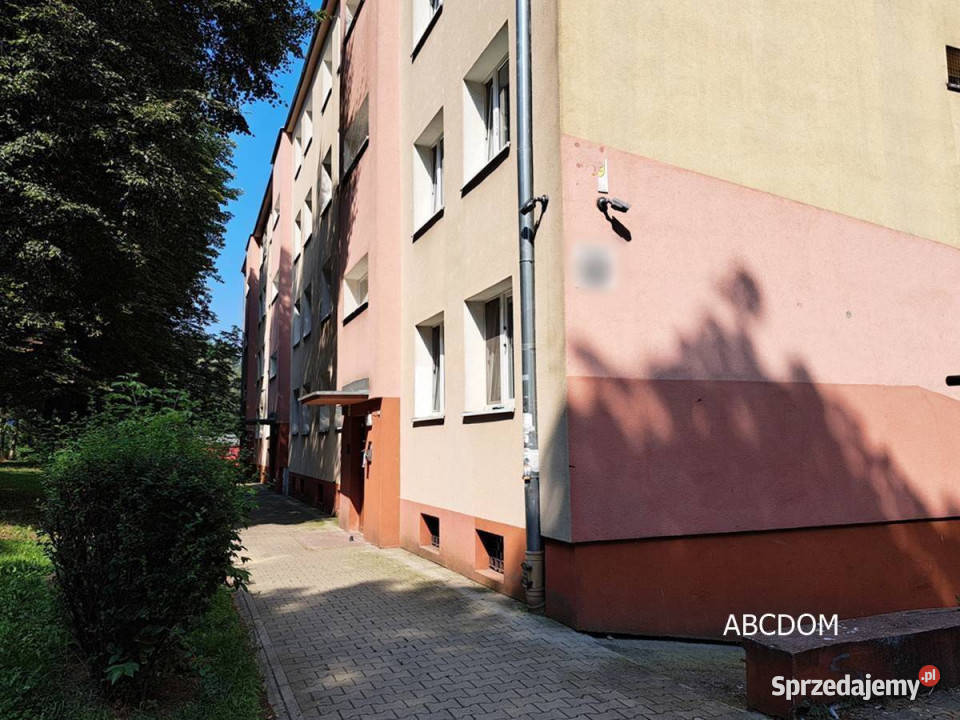 Os Na Stoku 2 pokoje z balkonem parter małopolskie Kraków
