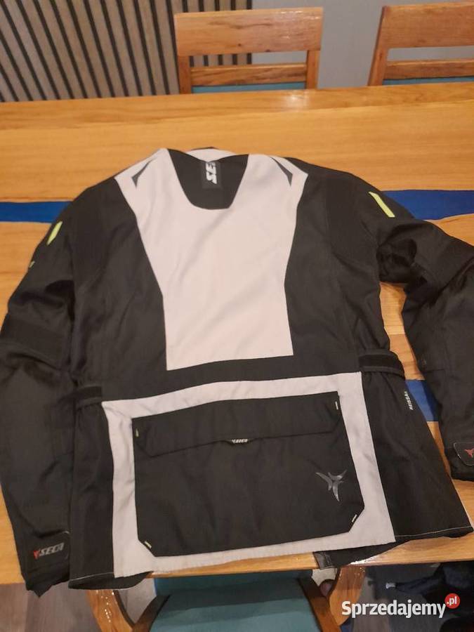 Kurtka motocyklowa tekstylna Seca Xl Rawicz sprzedam