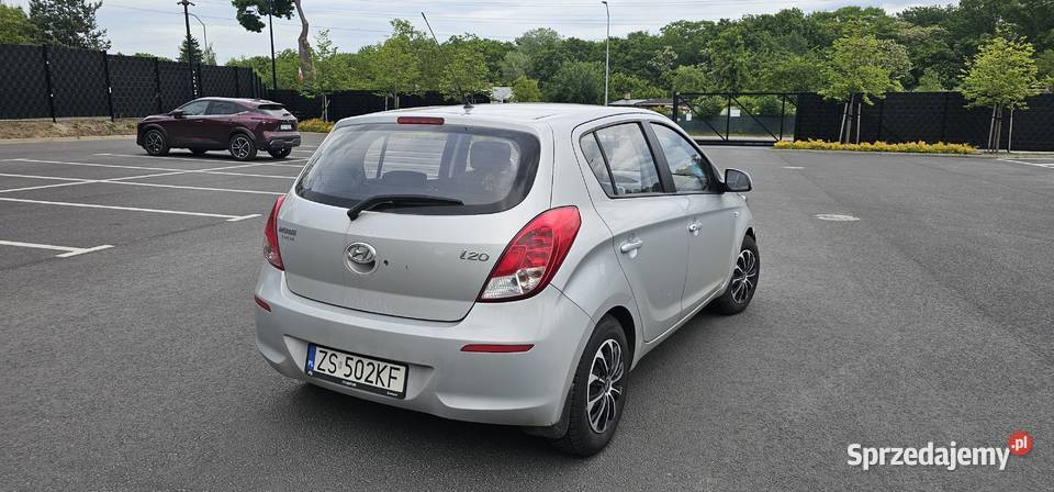 Hyundai i20 sprzedam