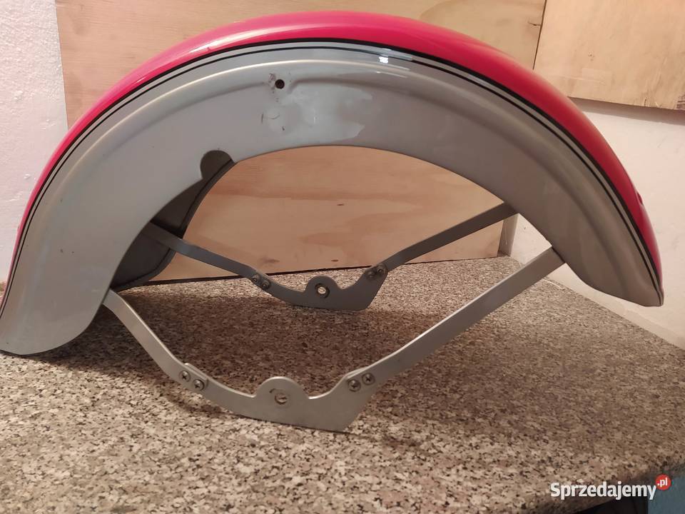 HARLEY OSŁONY PÓŁEK LAG SZKLANKI OEM 580 2 27 opolskie Luboszyce