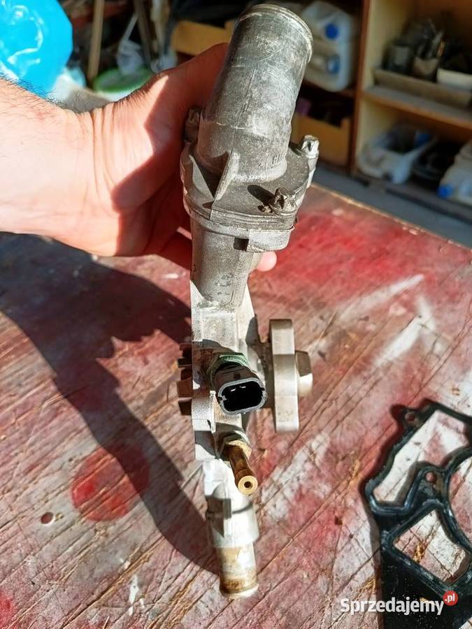 Pompa wody Opel Meriva 14 benzyna 2006 r silnik mazowieckie Radom